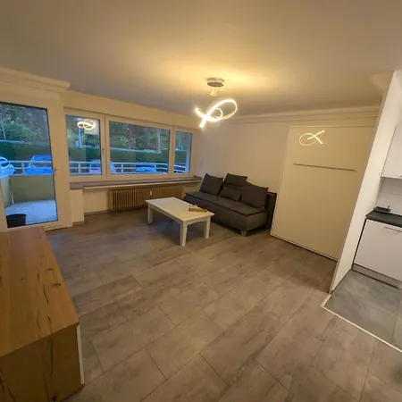 Apartment Zentral